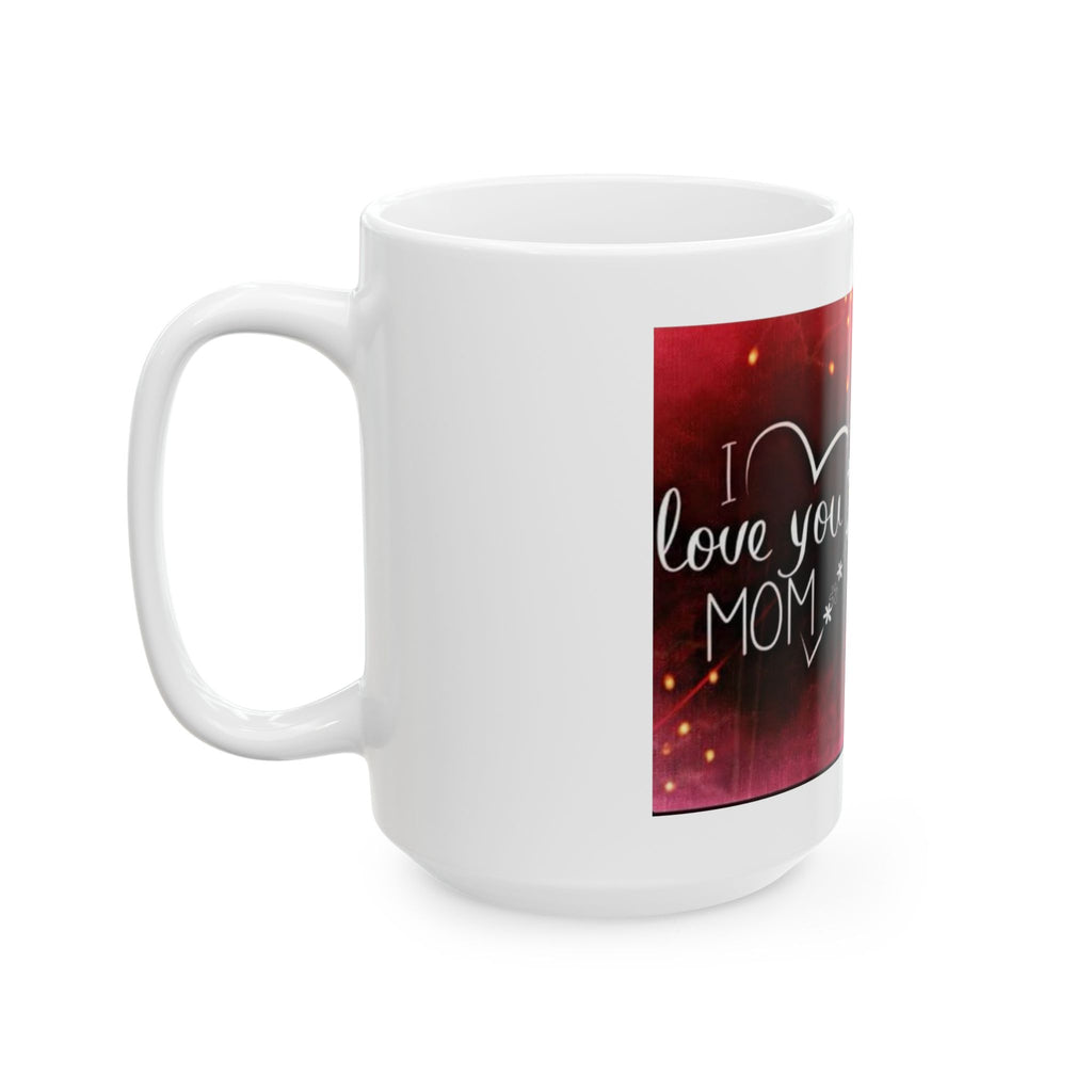 Ceramic Mug, (11oz, 15oz)