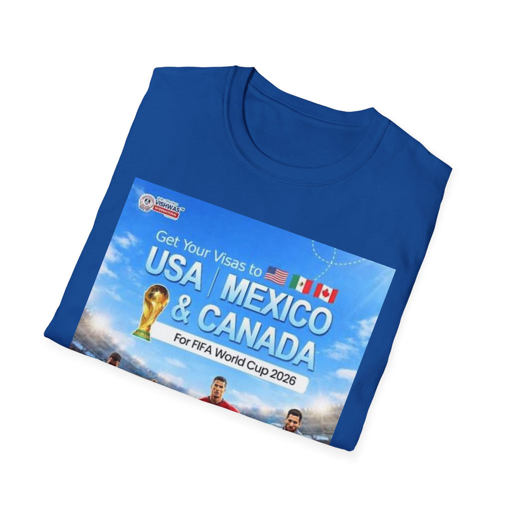 Unisex Softstyle T-Shirt