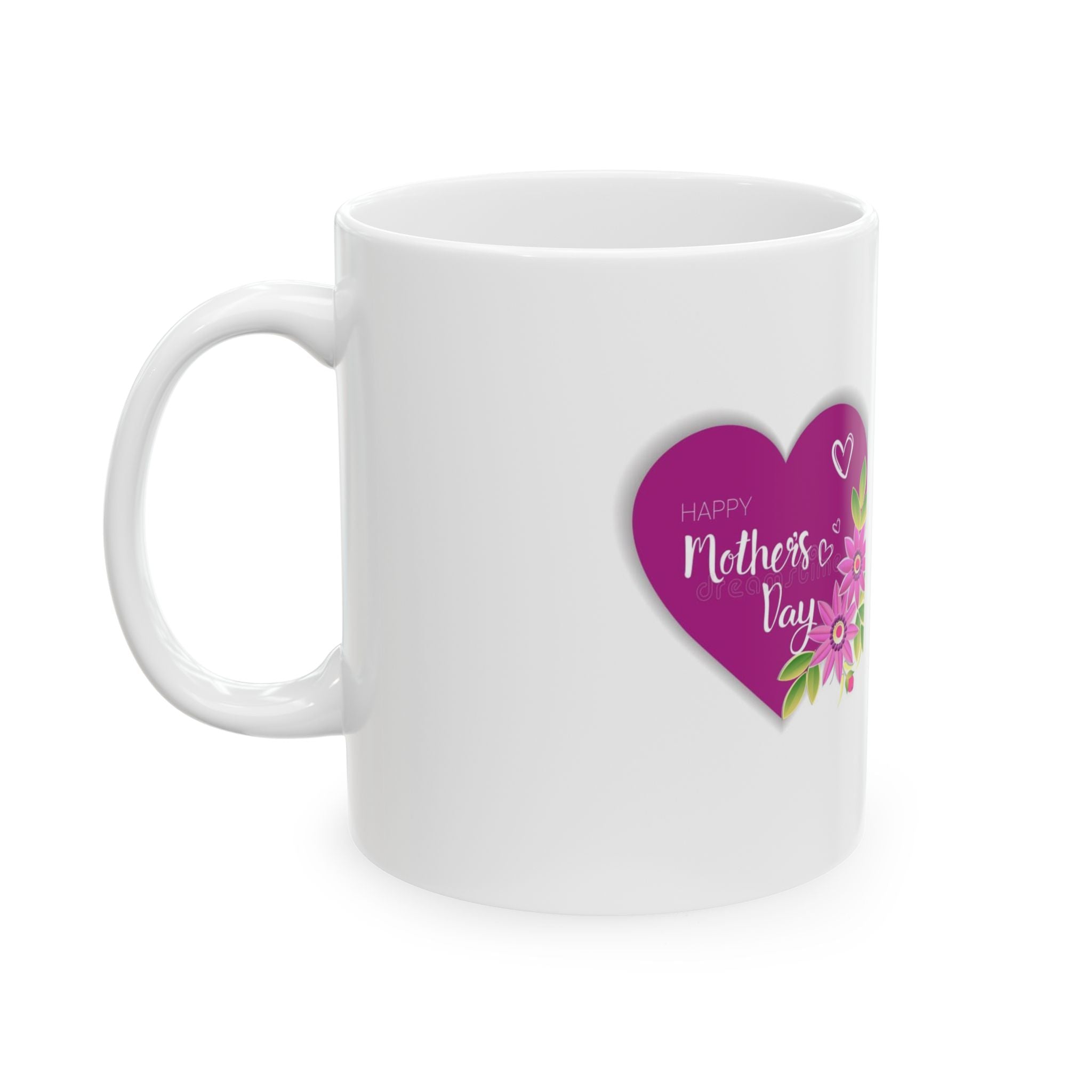 Ceramic Mug, (11oz, 15oz)
