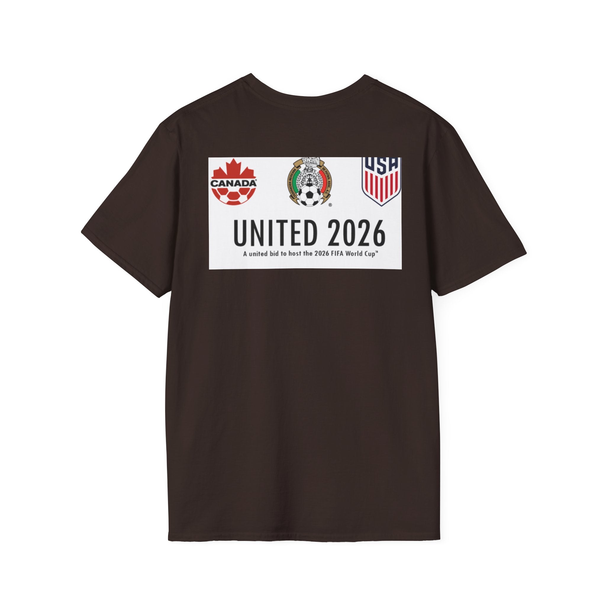 Unisex Softstyle T-Shirt
