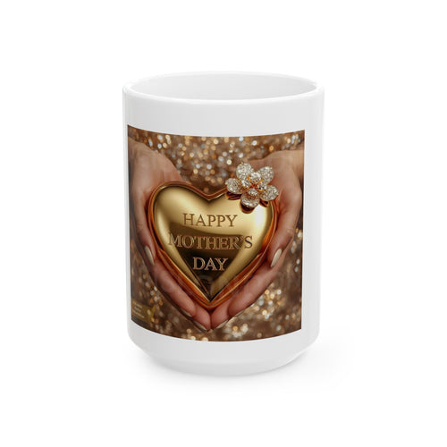 Ceramic Mug, (11oz, 15oz)