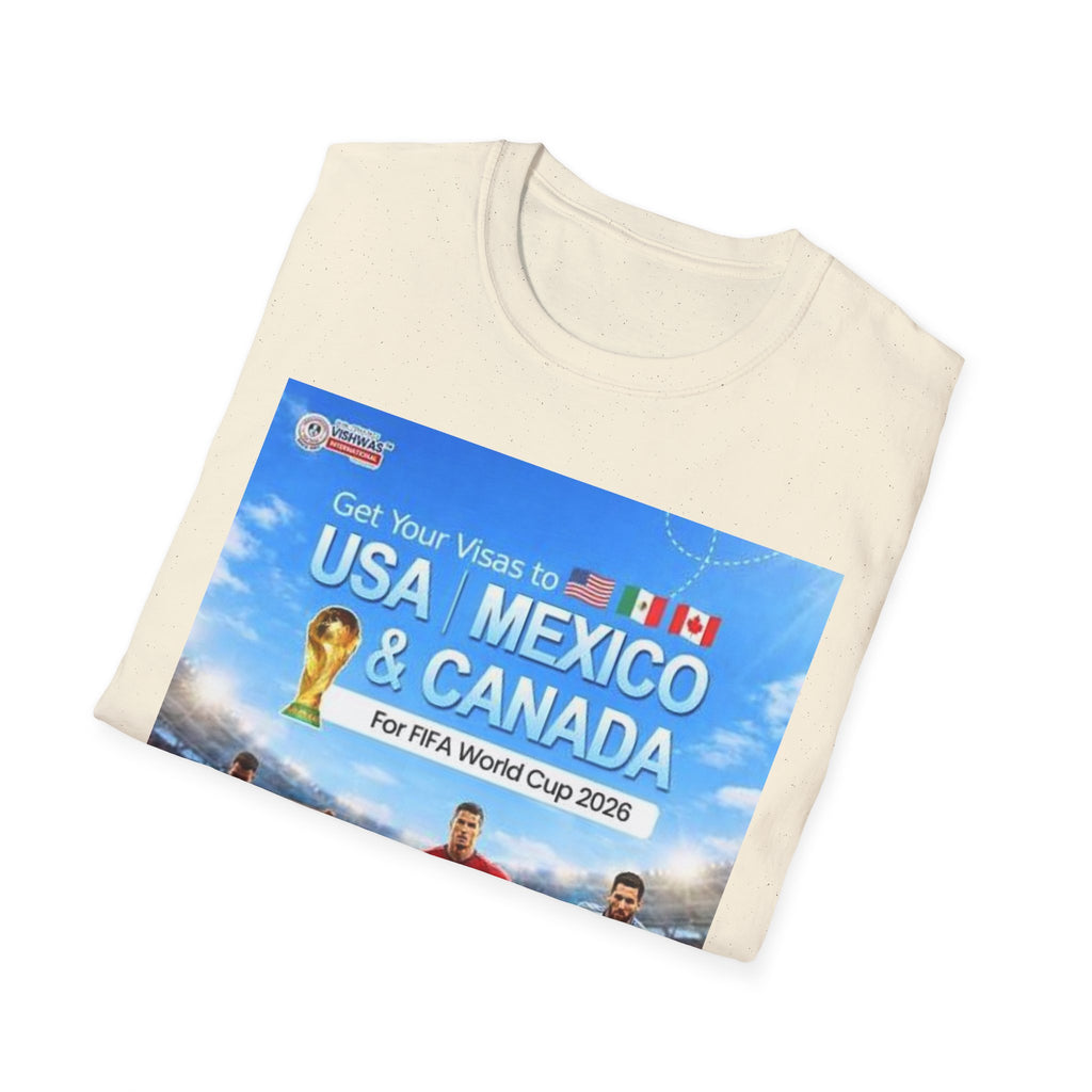 Unisex Softstyle T-Shirt