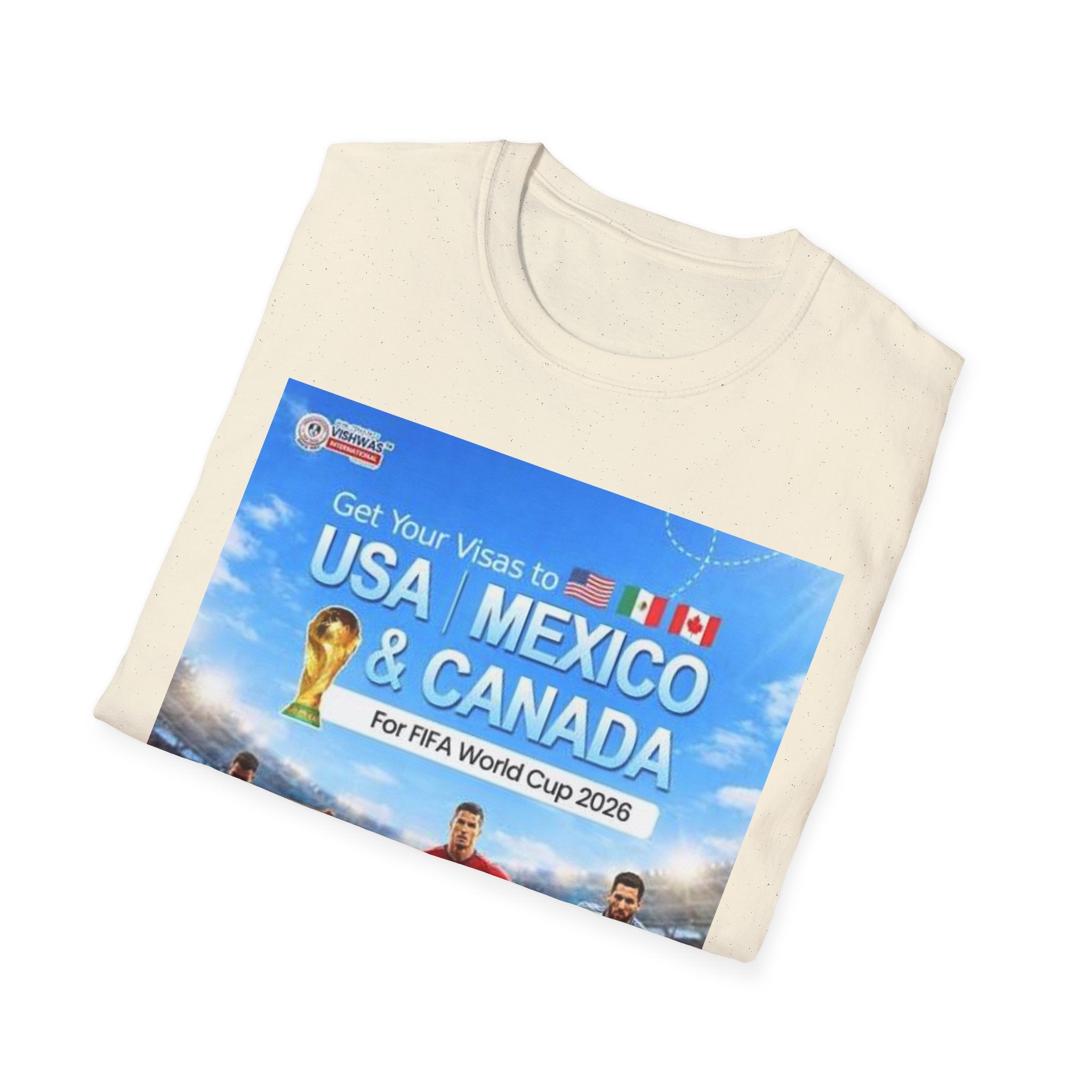 Unisex Softstyle T-Shirt