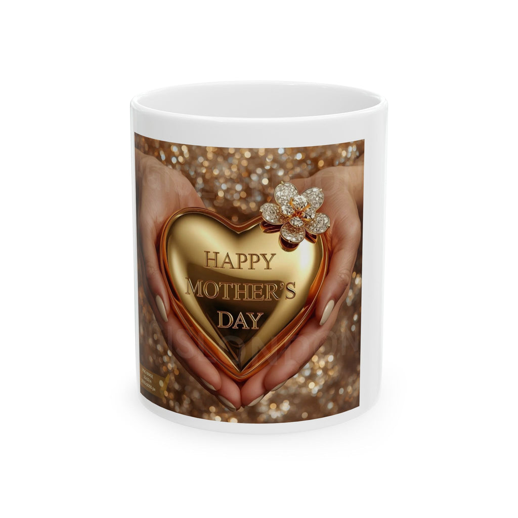 Ceramic Mug, (11oz, 15oz)