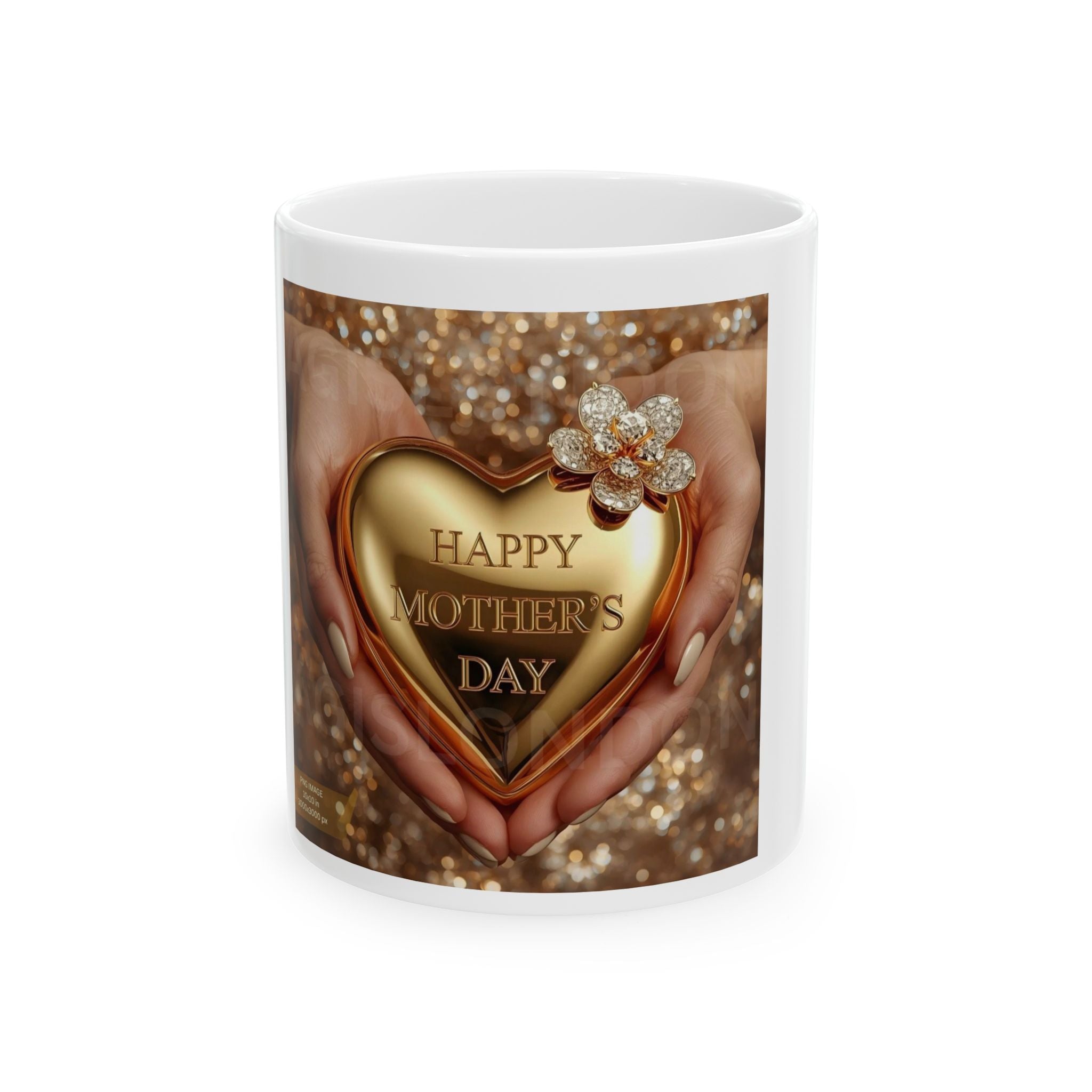 Ceramic Mug, (11oz, 15oz)