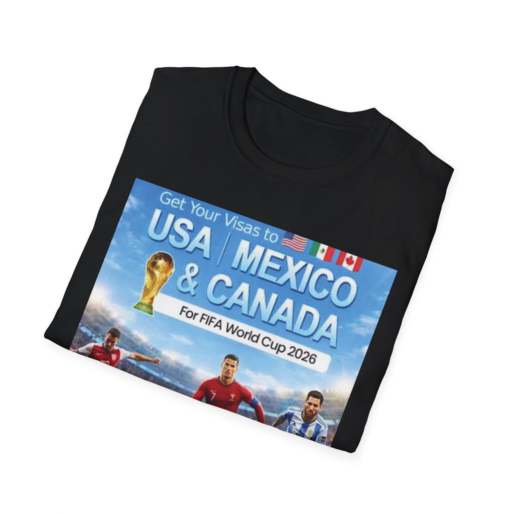 Unisex Softstyle T-Shirt