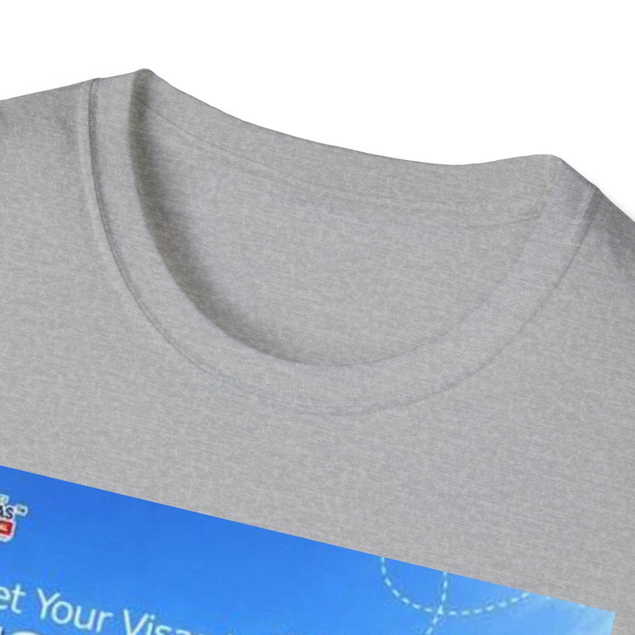 Unisex Softstyle T-Shirt