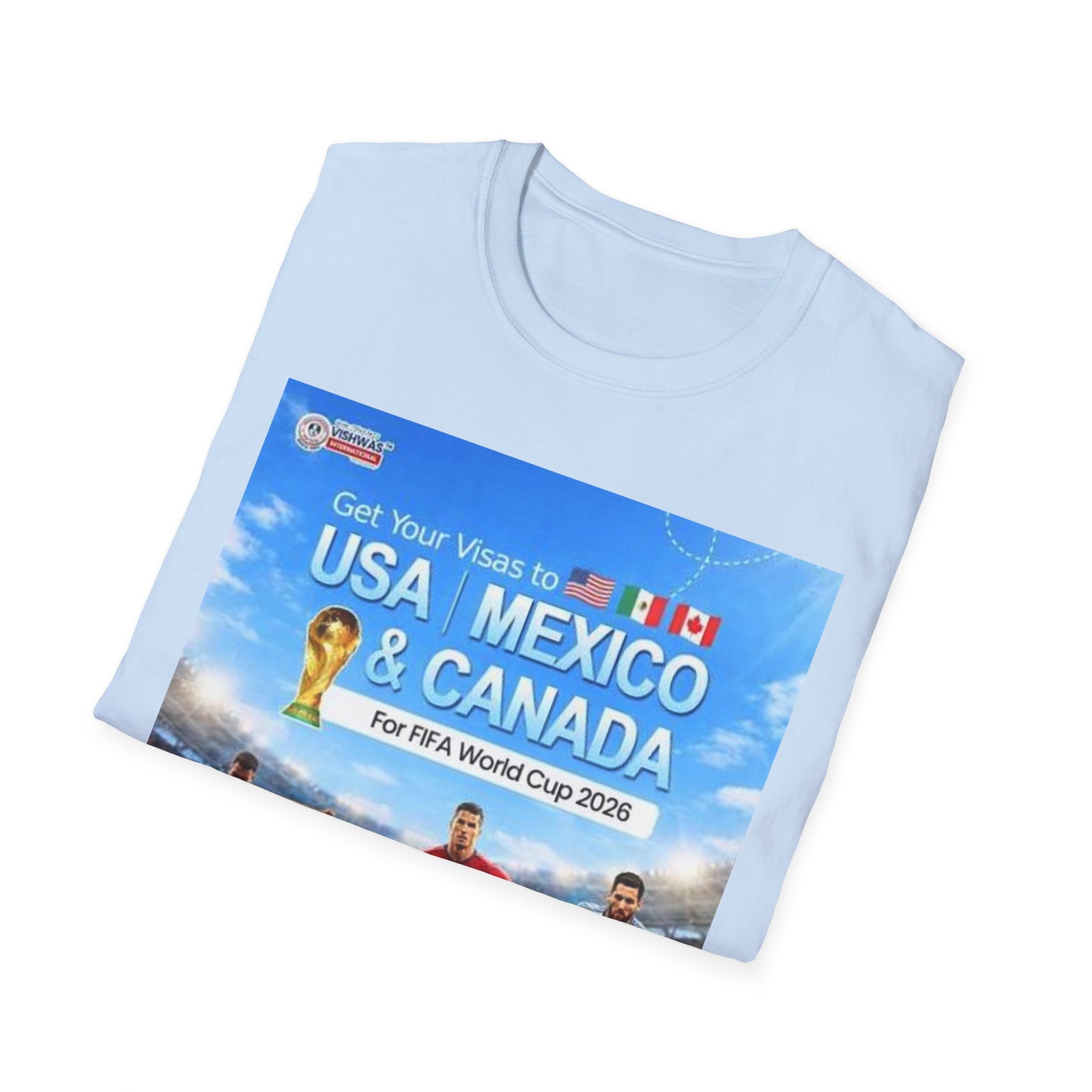 Unisex Softstyle T-Shirt