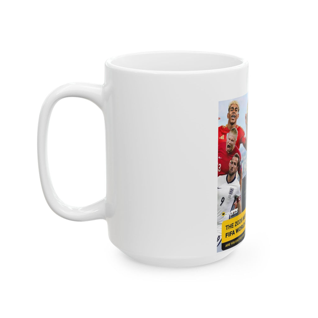 Ceramic Mug, (11oz, 15oz)