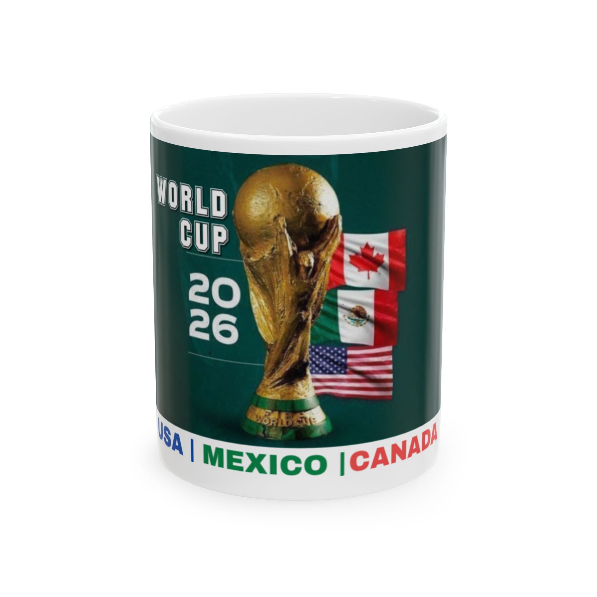 Ceramic Mug, (11oz, 15oz)