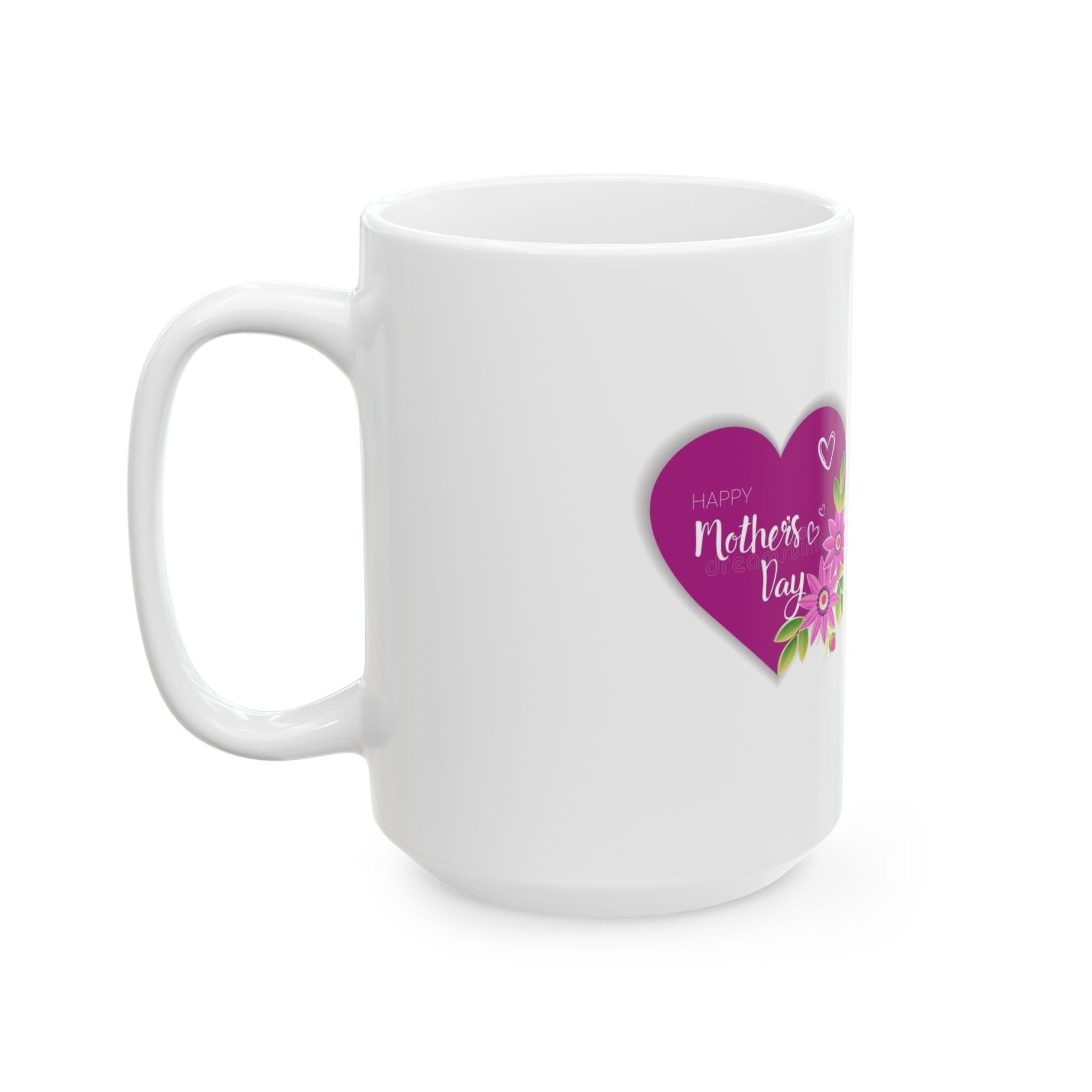 Ceramic Mug, (11oz, 15oz)