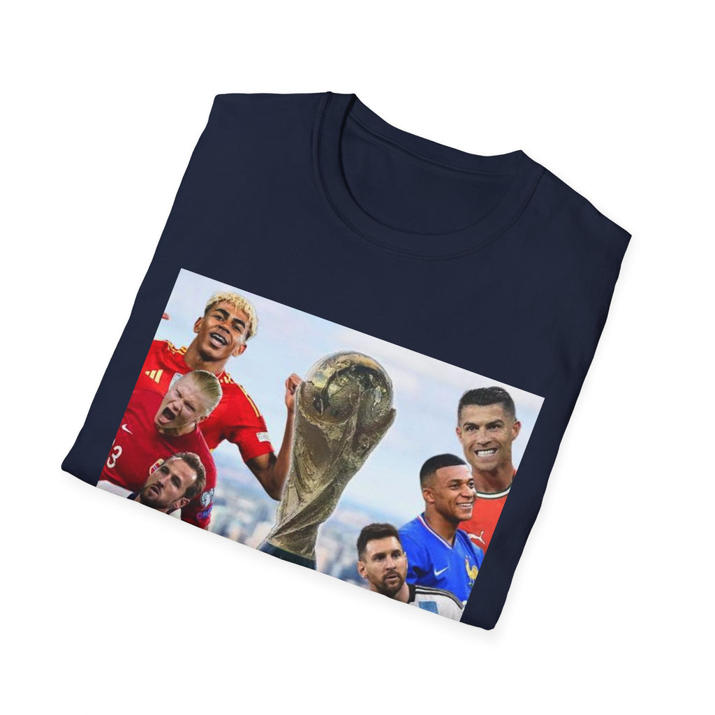 Unisex Softstyle T-Shirt