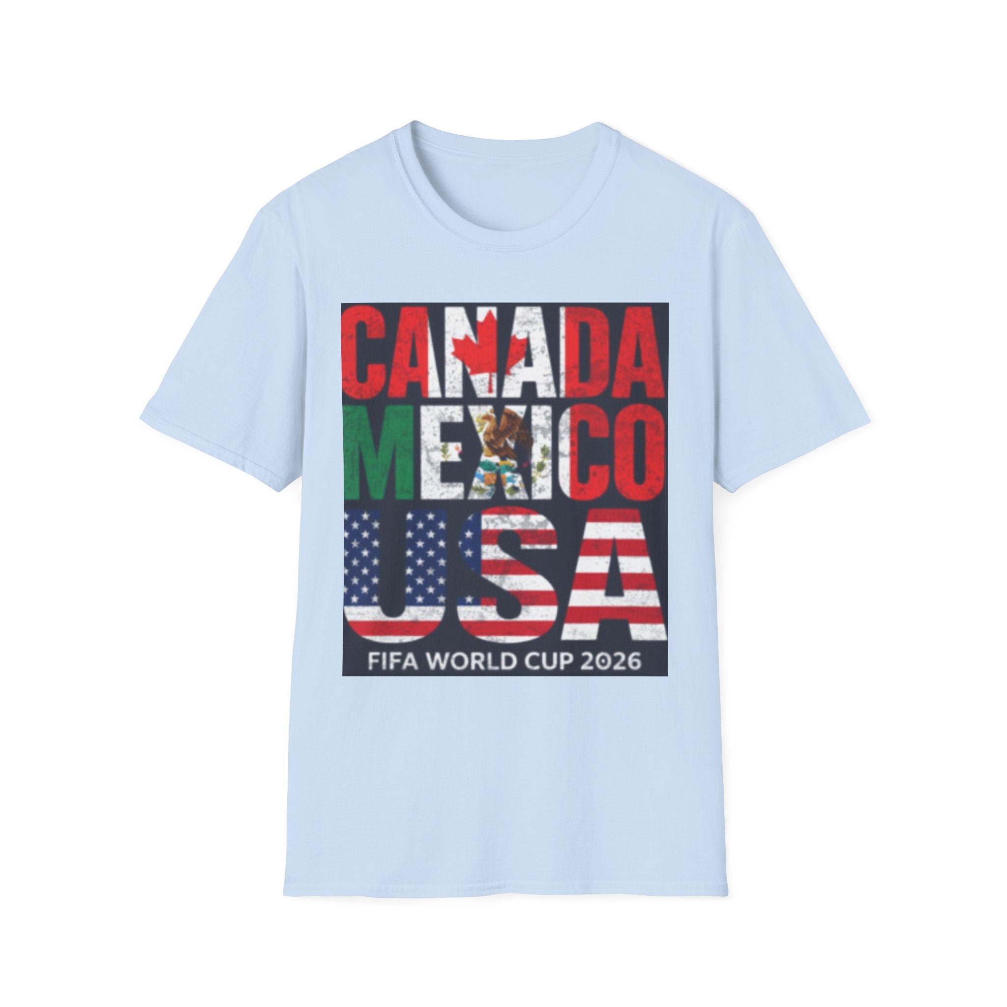 Unisex Softstyle T-Shirt