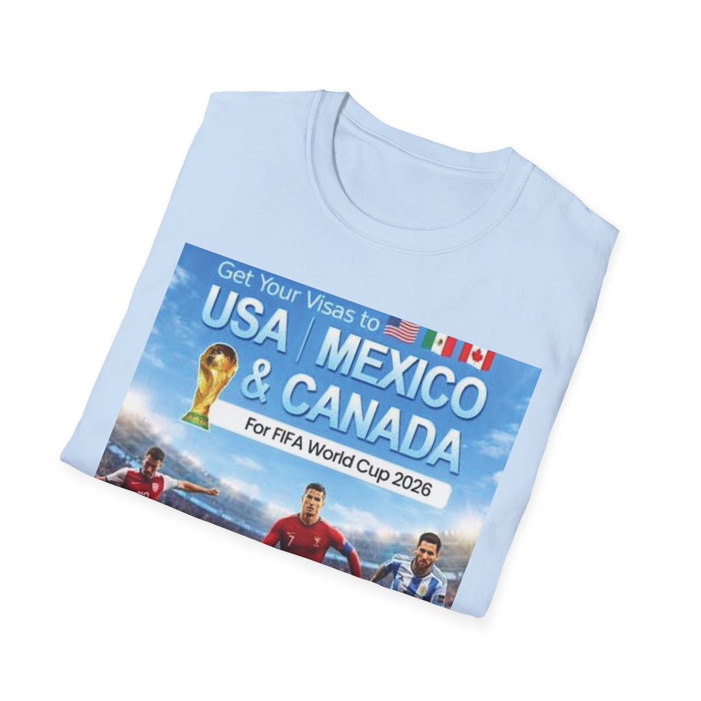 Unisex Softstyle T-Shirt
