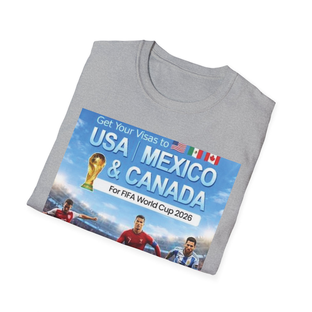 Unisex Softstyle T-Shirt