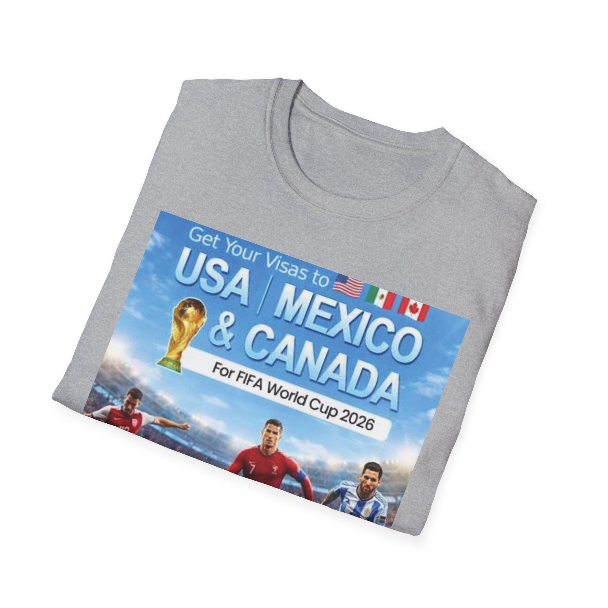 Unisex Softstyle T-Shirt