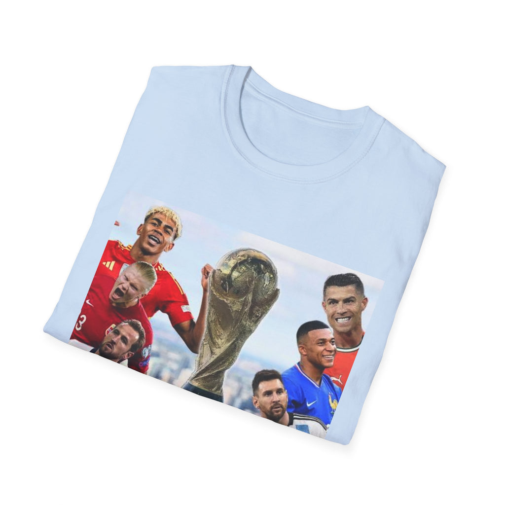 Unisex Softstyle T-Shirt