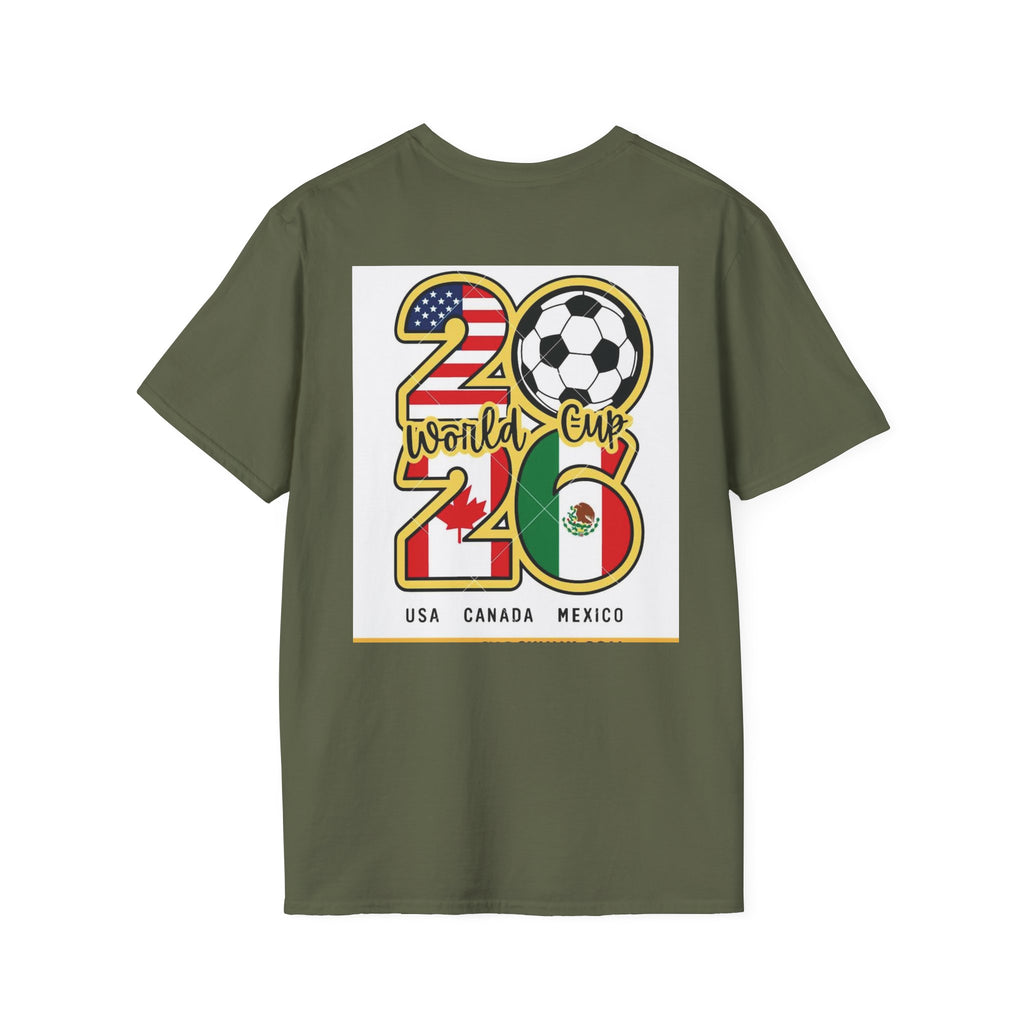 Unisex Softstyle T-Shirt