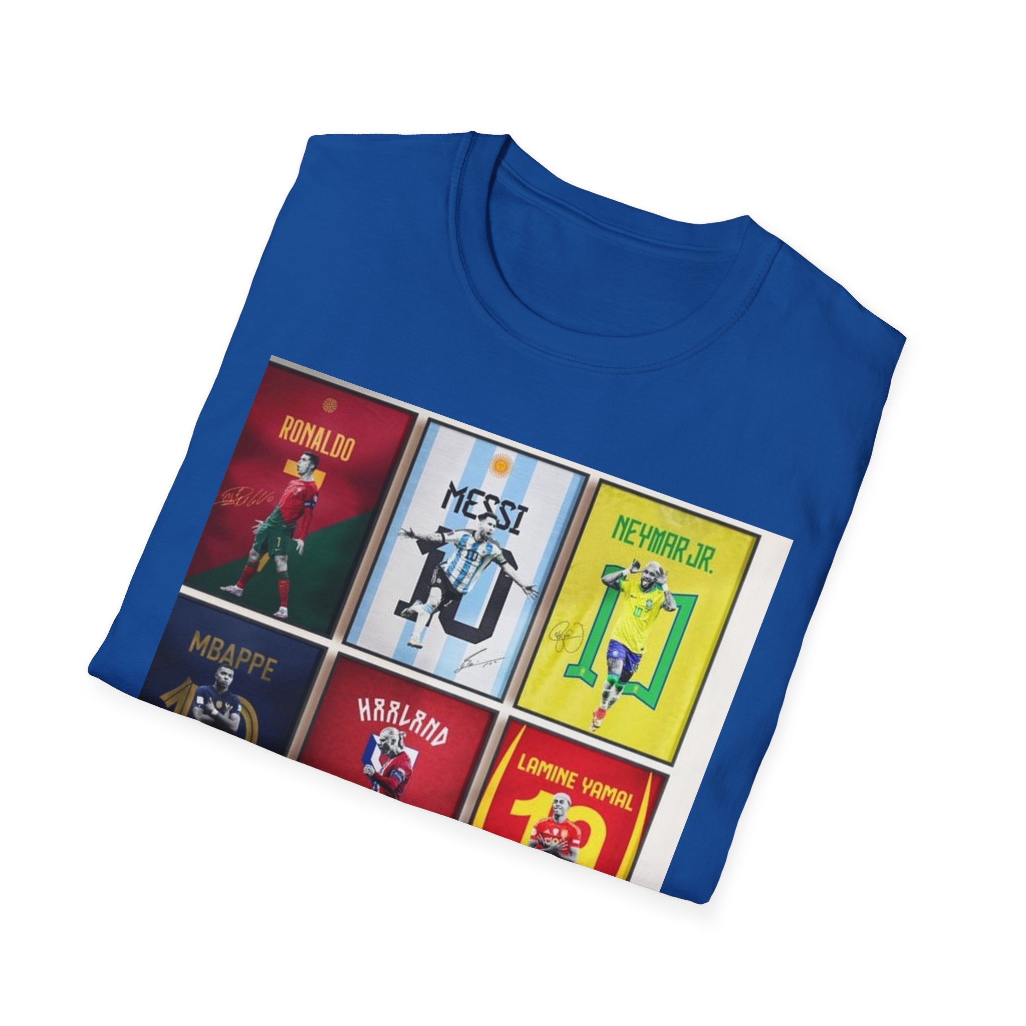 Unisex Softstyle T-Shirt