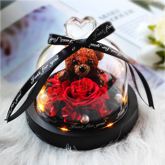 Mother Day Present Dried Flowers The