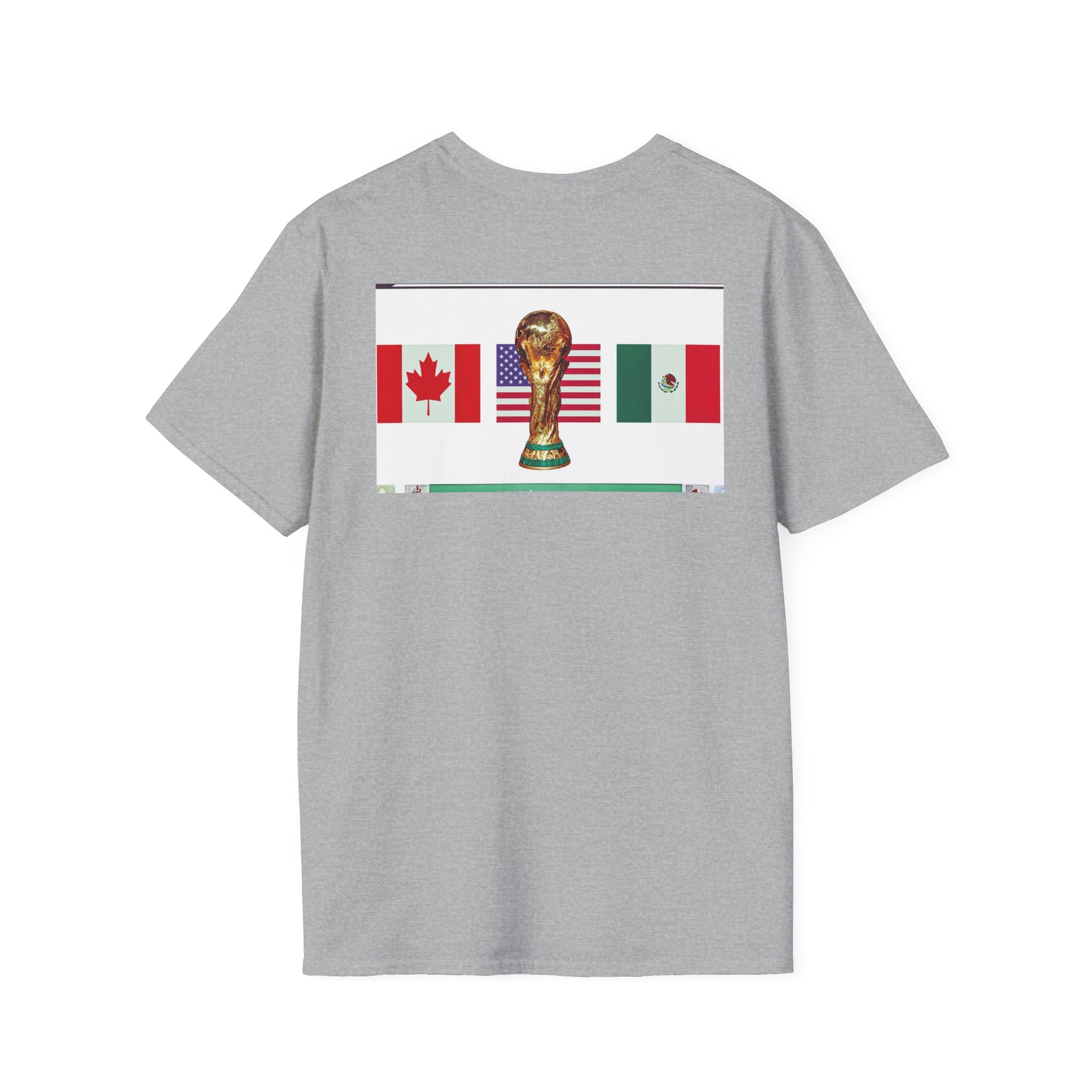 Unisex Softstyle T-Shirt