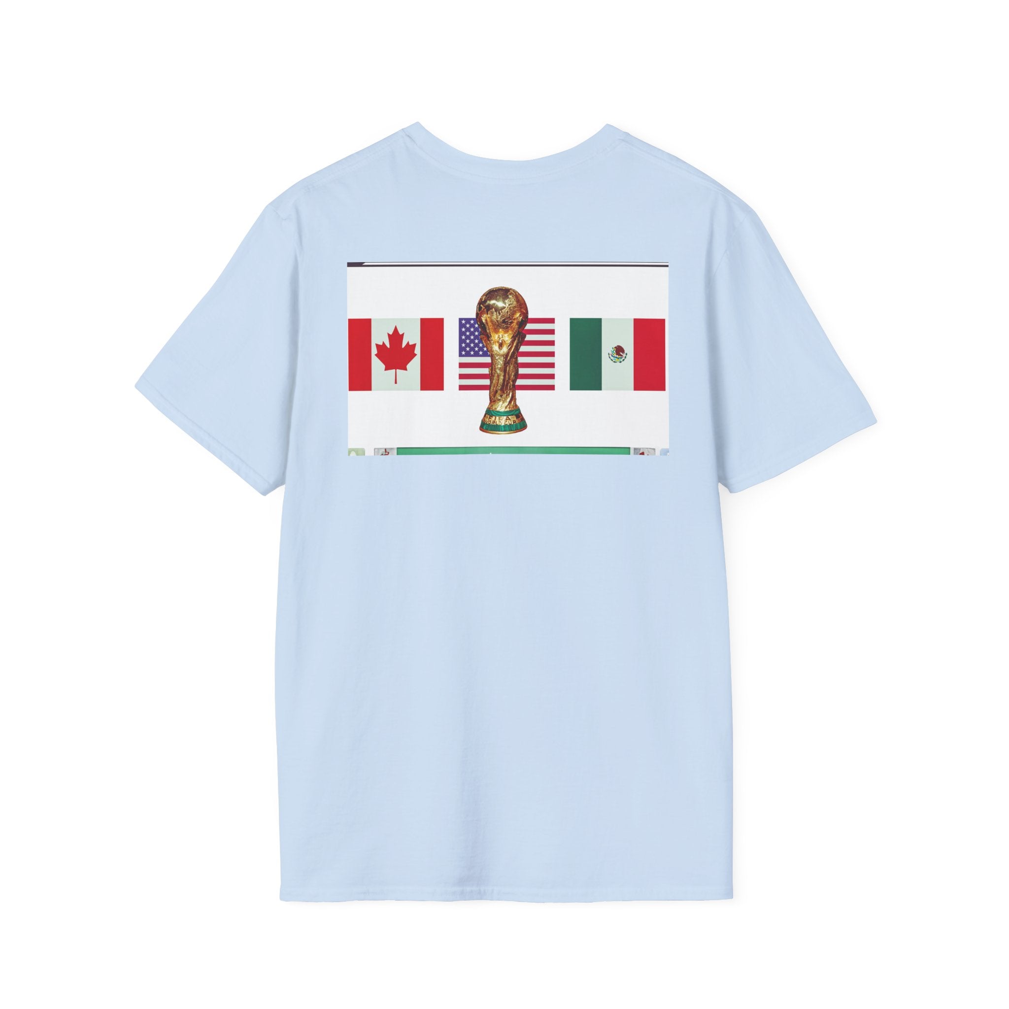 Unisex Softstyle T-Shirt