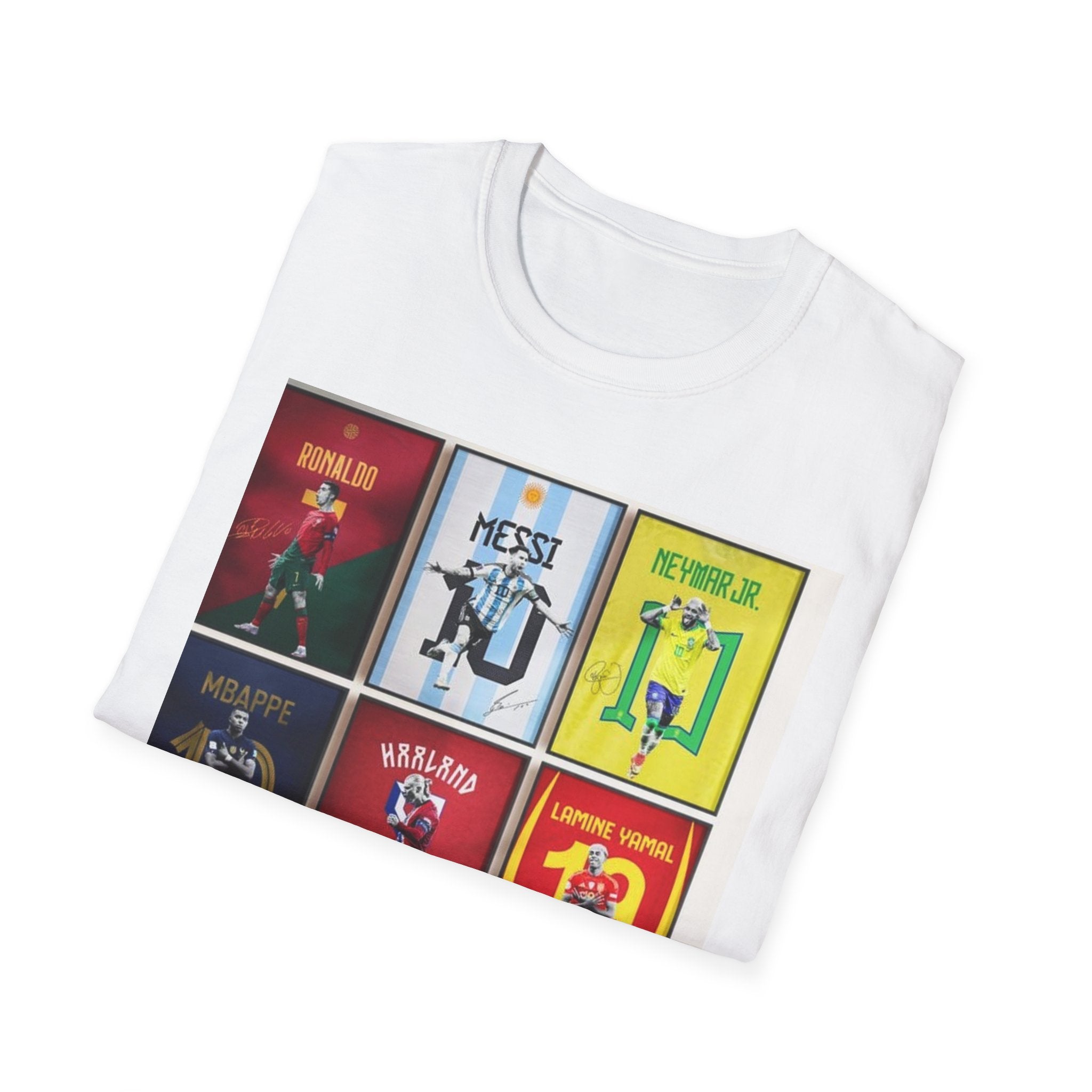 Unisex Softstyle T-Shirt