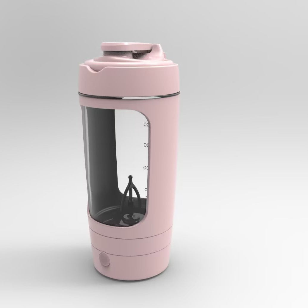 Large Capacity Automatic Electric Coffee Stirring Shake Cup