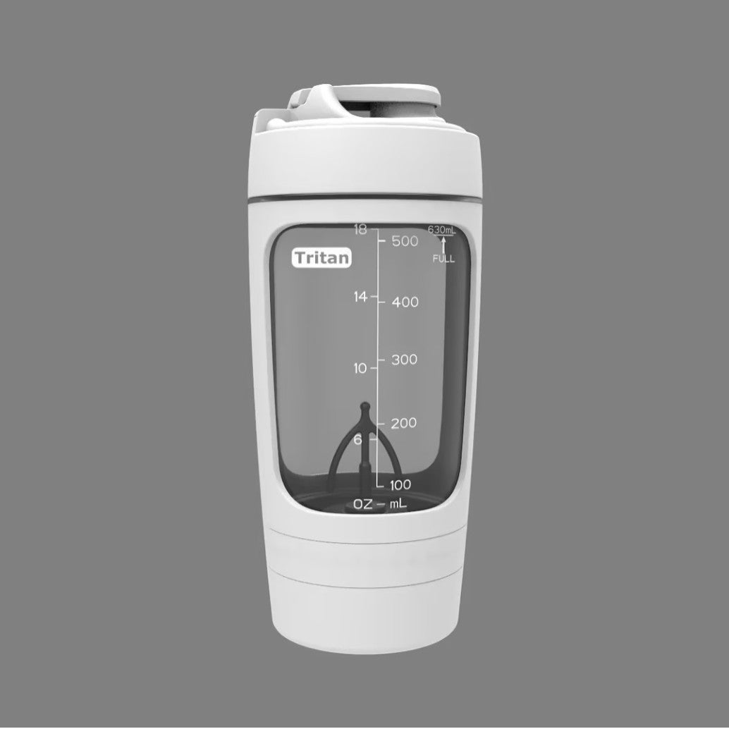 Large Capacity Automatic Electric Coffee Stirring Shake Cup