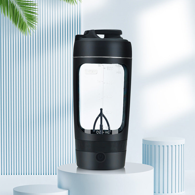 Large Capacity Automatic Electric Coffee Stirring Shake Cup